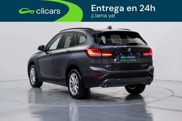 BMW X1 view 9