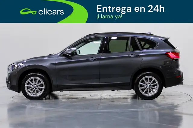 BMW X1 view 8