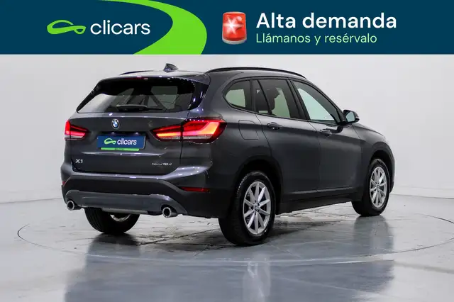 BMW X1 view 5