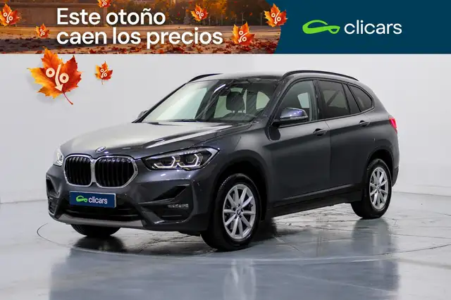 2022 BMW X1 in Grey for sale