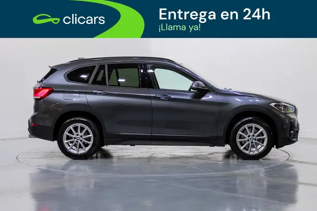 BMW X1 view 7