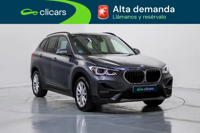 BMW X1 view 3
