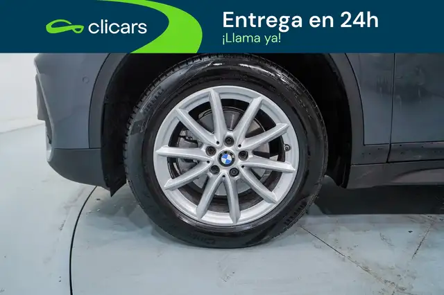BMW X1 view 11