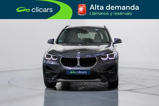 BMW X1 view 2