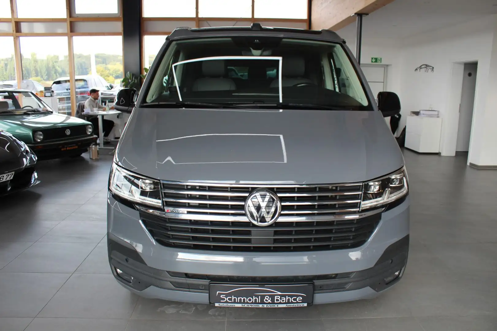 Volkswagen T6 California T6.1 California 2.0 TDI Ocean Edition 4Motion Gri - 2
