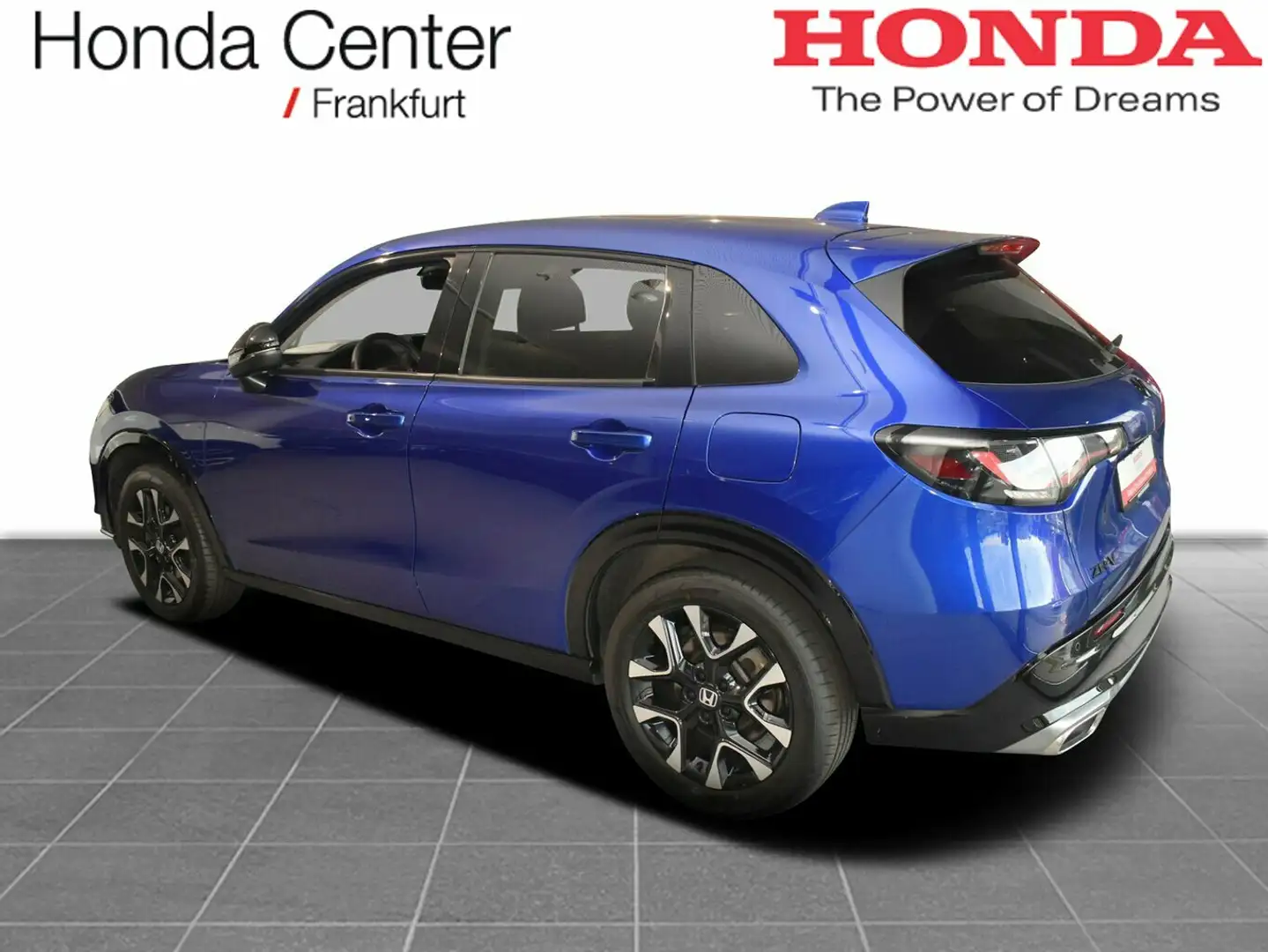 Honda ZR-V e:HEV Advance Bleu - 2