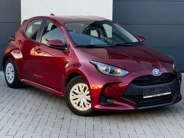 Yaris 1.5i Dual VVT-iE Y20 CVT