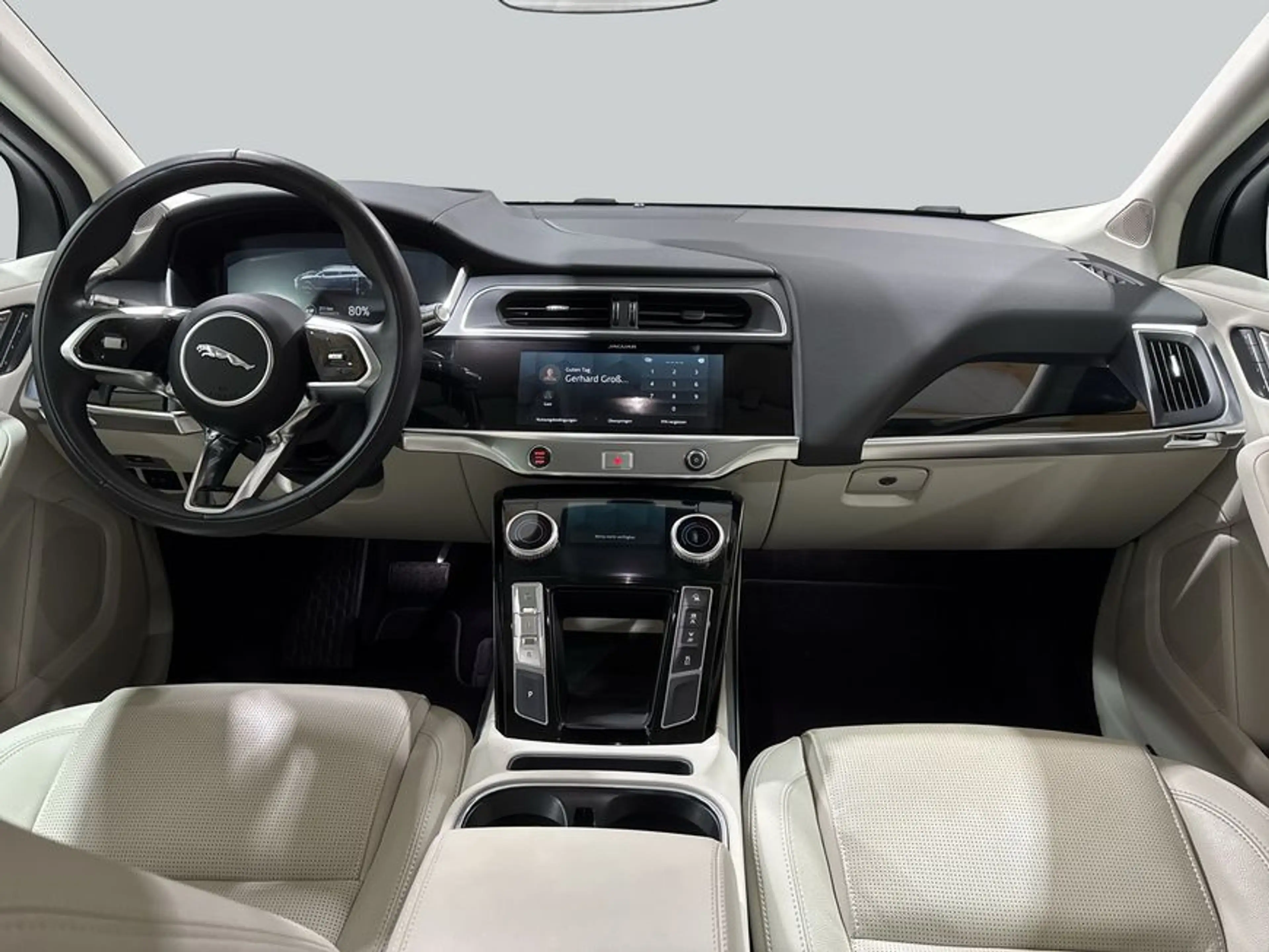 Jaguar I-Pace EV400 AWD S — photo 4
