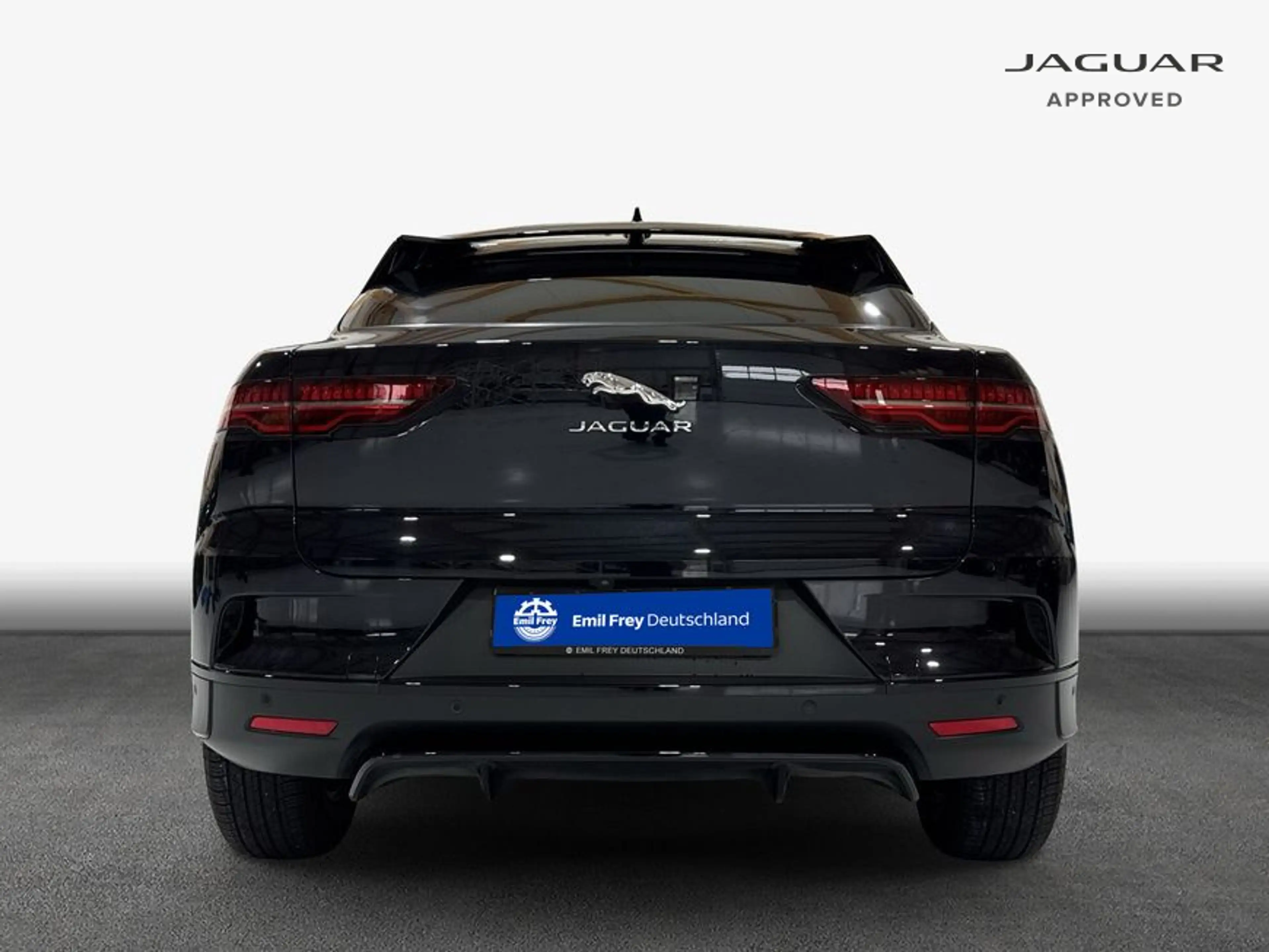 Jaguar I-Pace EV400 AWD S — photo 7