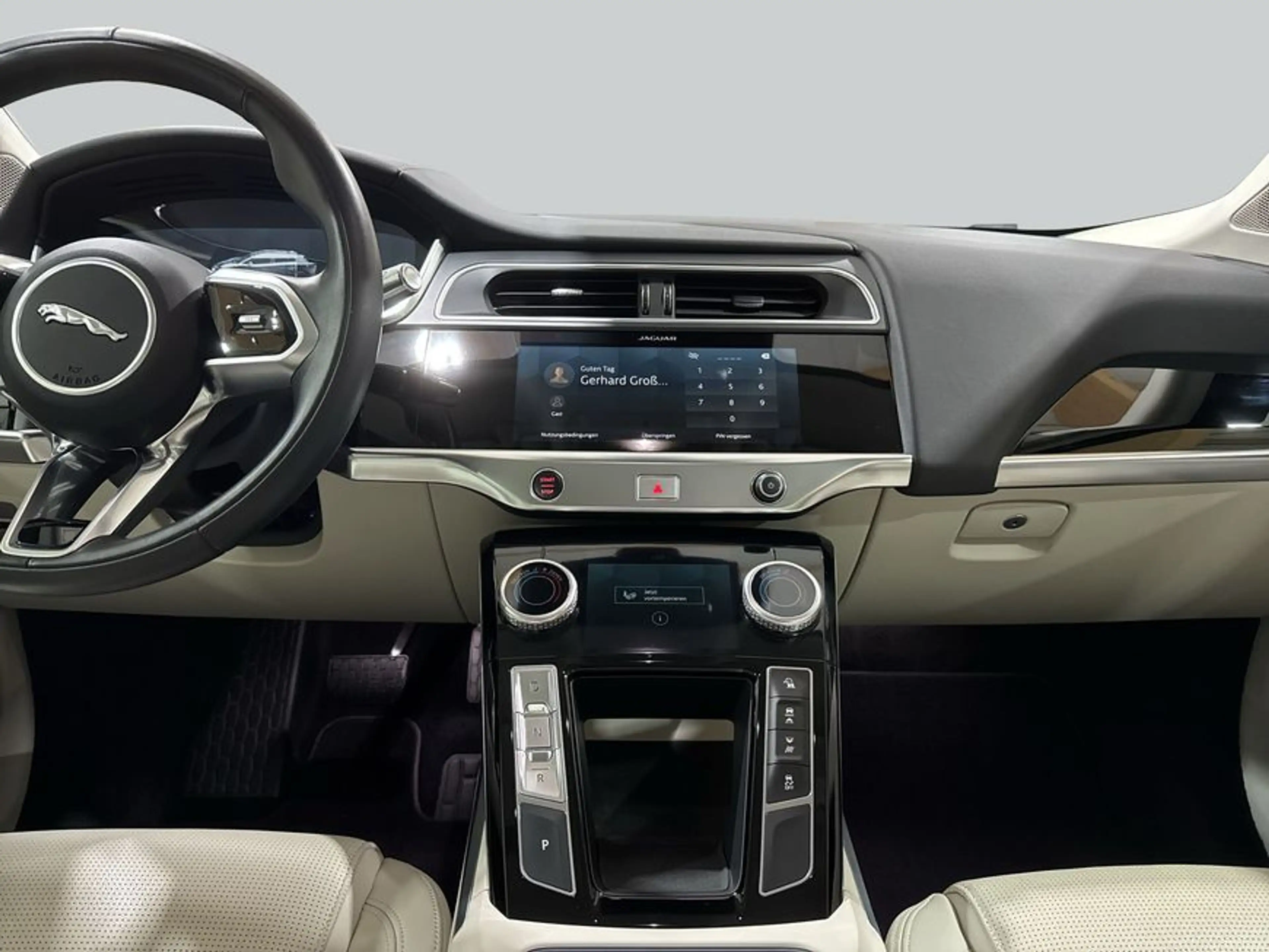 Jaguar I-Pace EV400 AWD S — photo 15