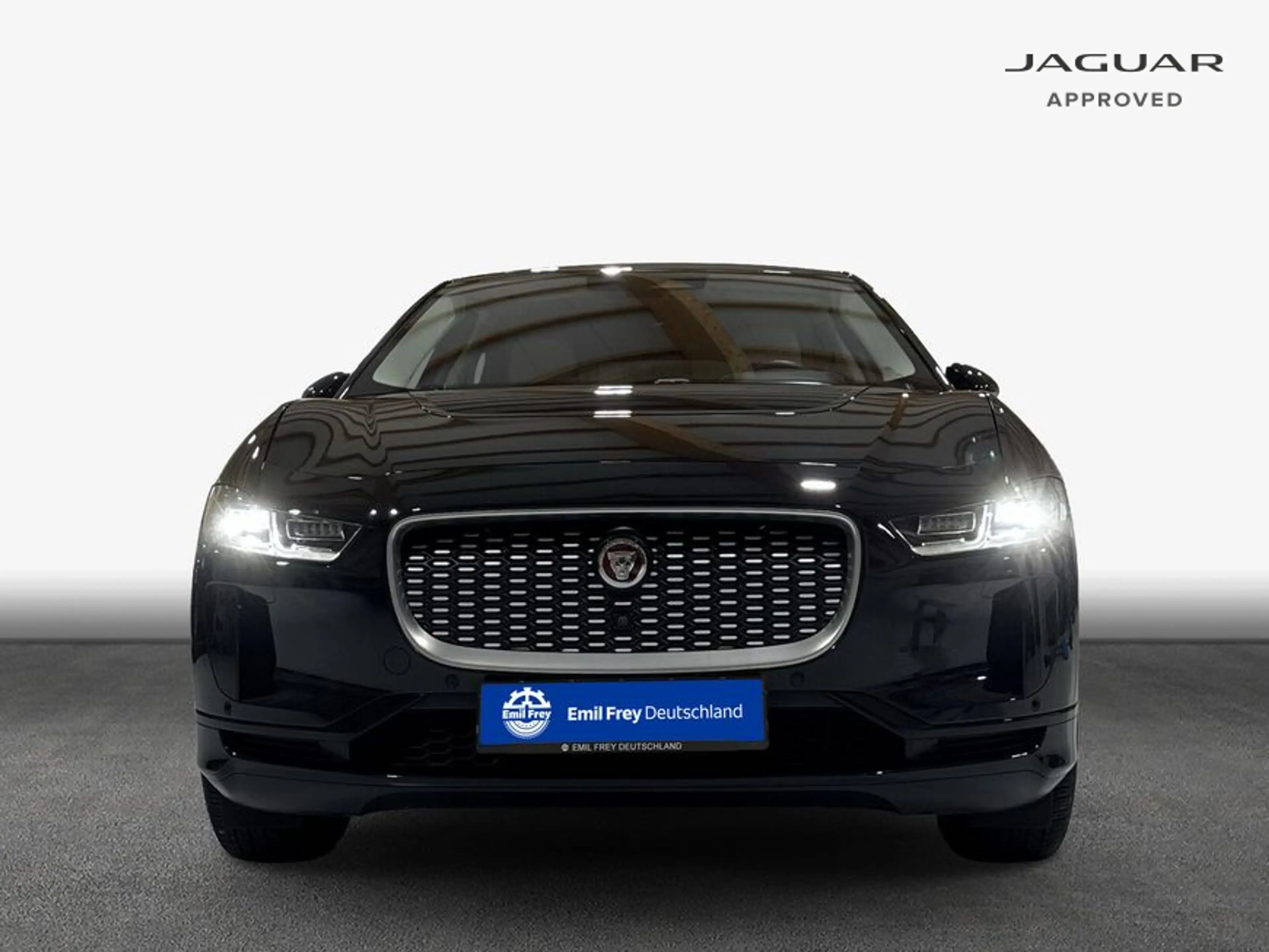 Jaguar I-Pace EV400 AWD S — photo 8