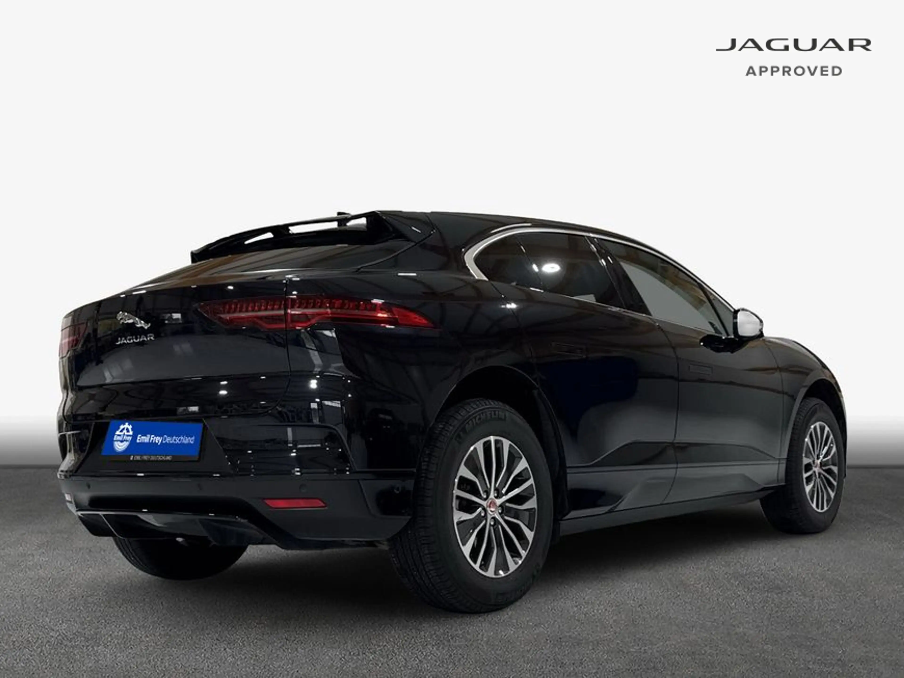Jaguar I-Pace EV400 AWD S — photo 2