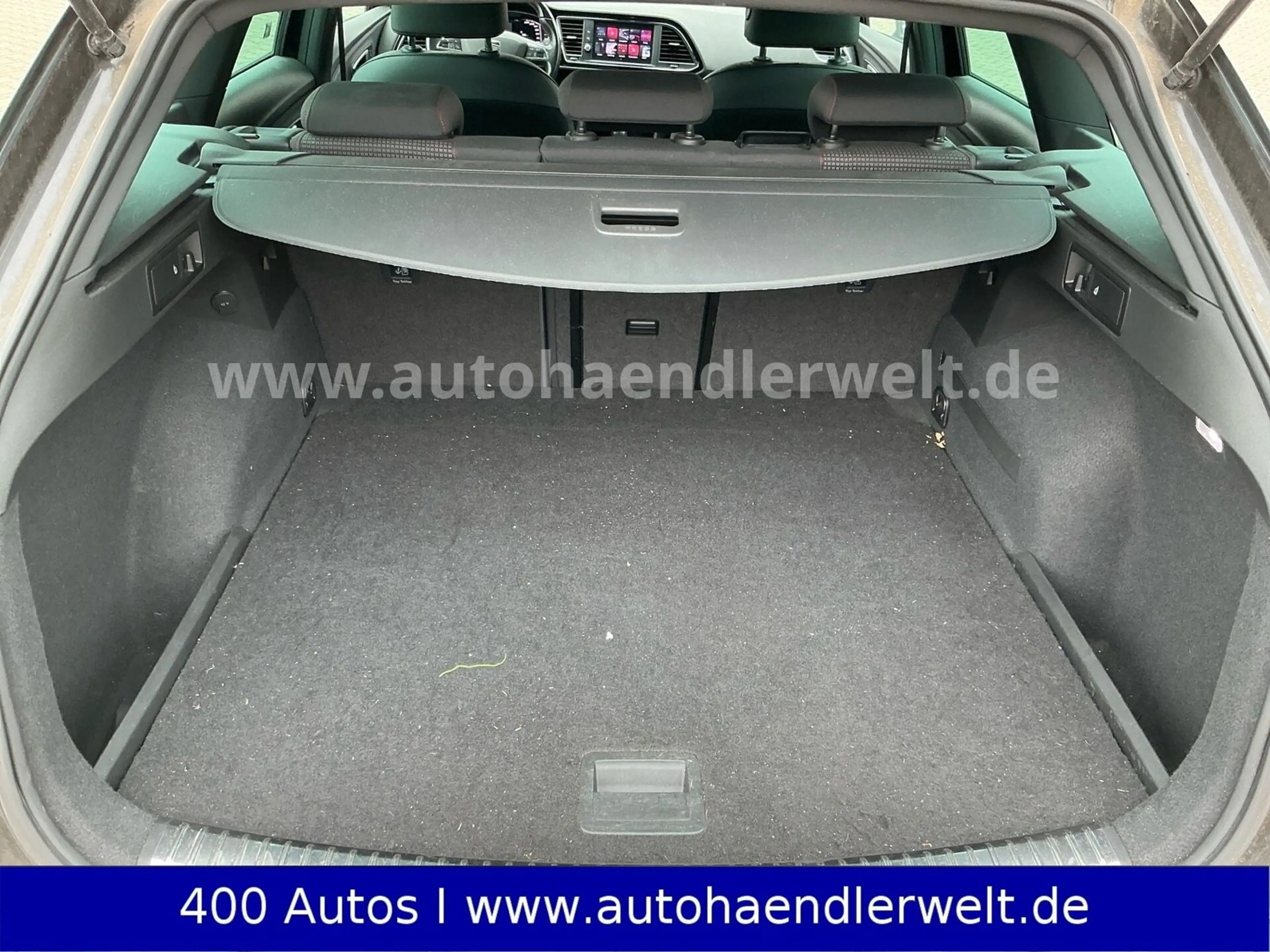 SEAT Leon ST 1.5 FR — photo 8