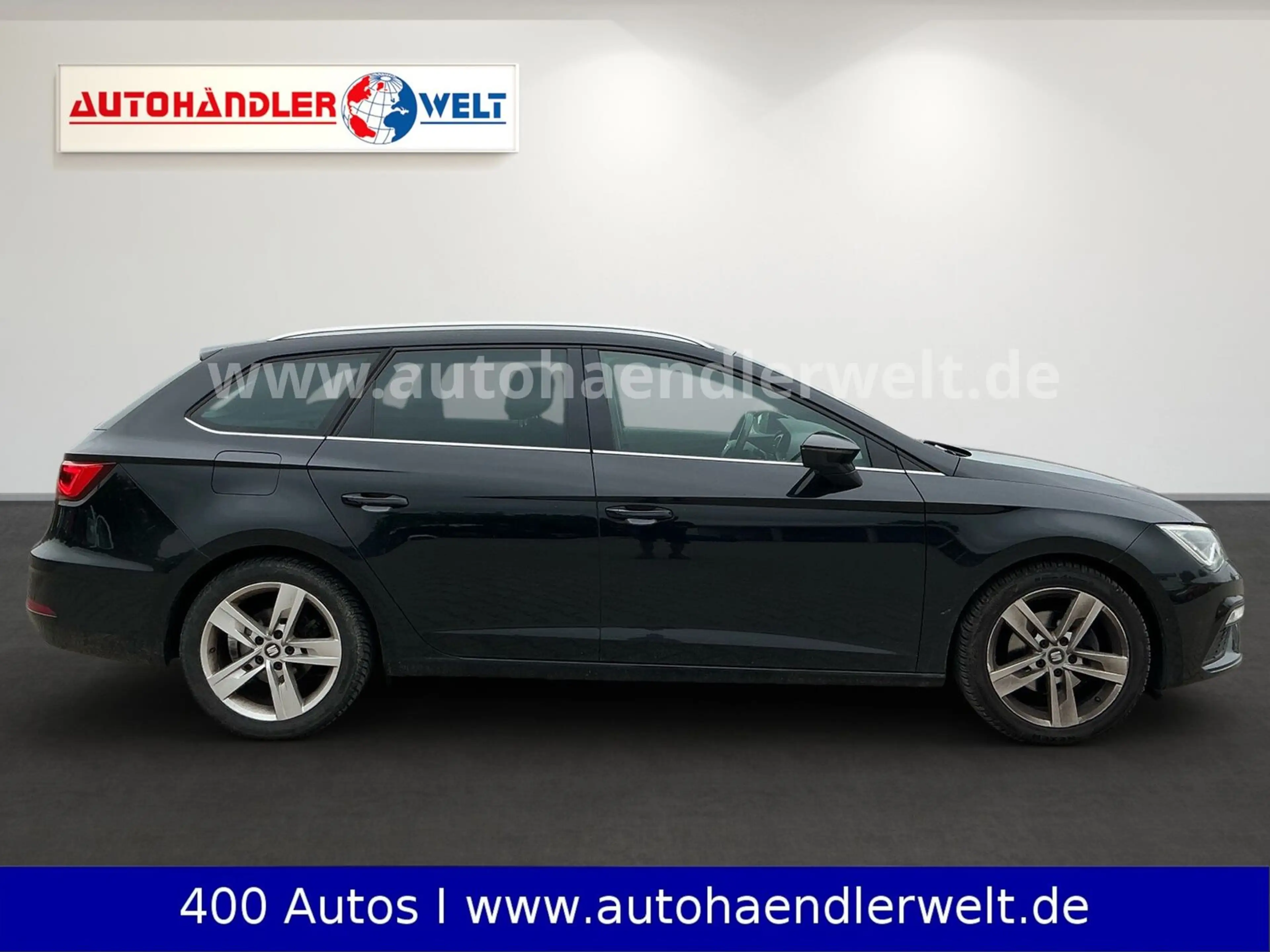 SEAT Leon ST 1.5 FR — photo 4