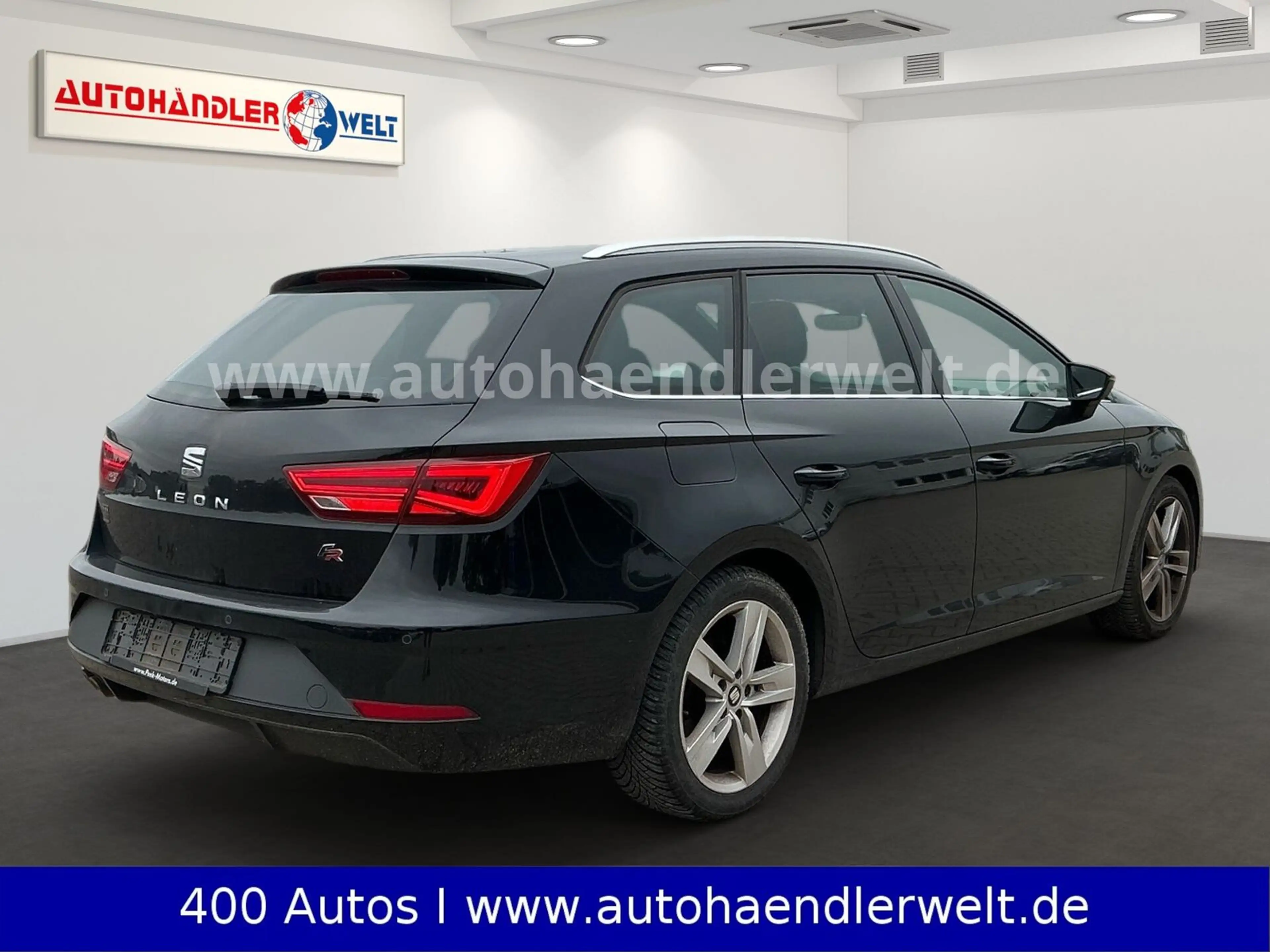 SEAT Leon ST 1.5 FR — photo 5