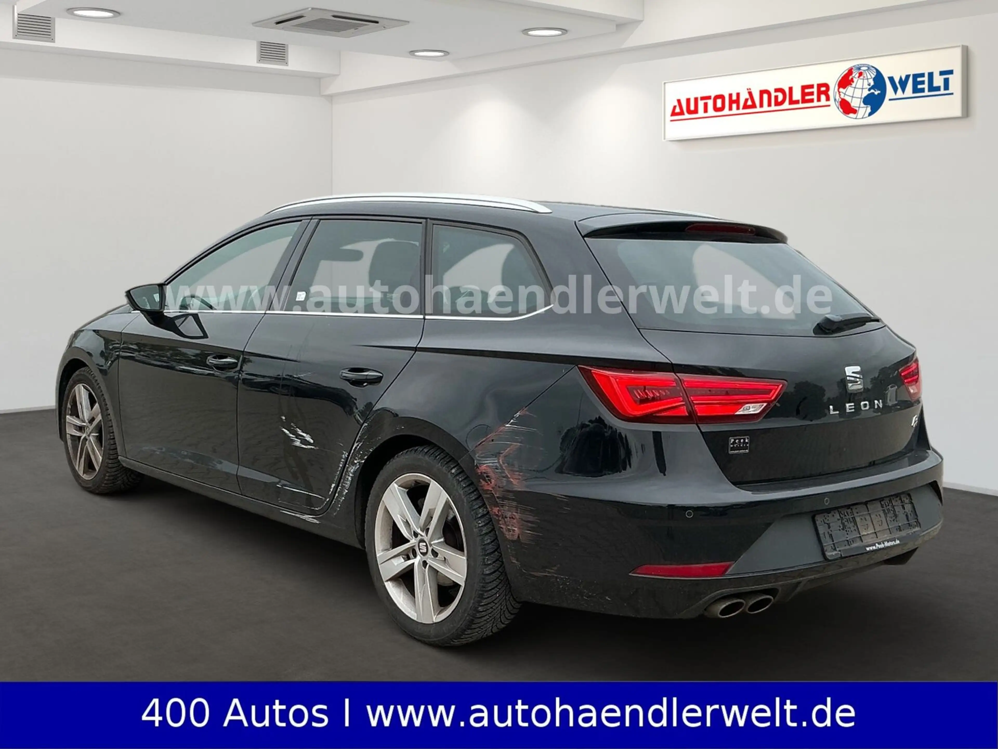 SEAT Leon ST 1.5 FR — photo 6