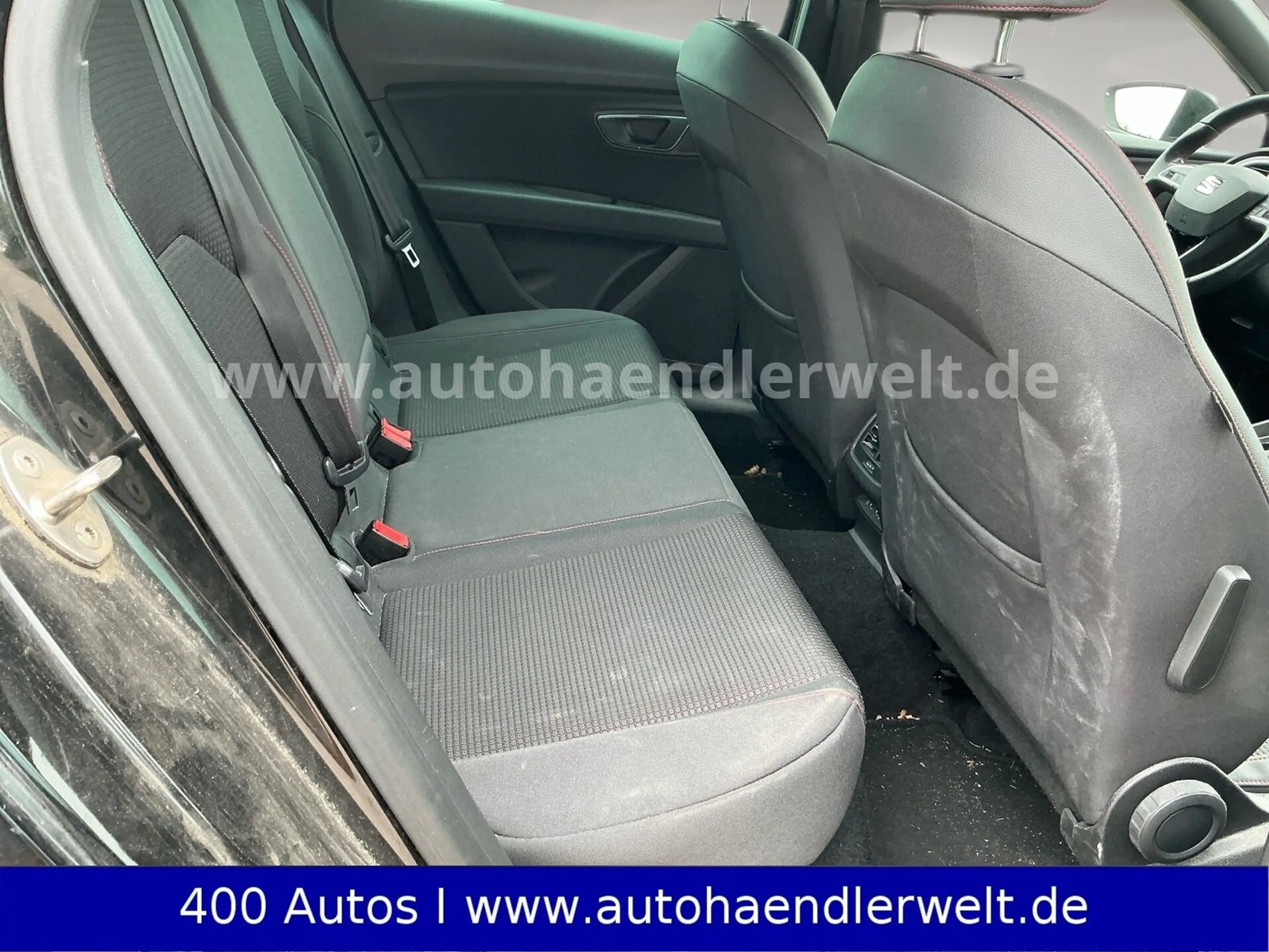 SEAT Leon ST 1.5 FR — photo 12