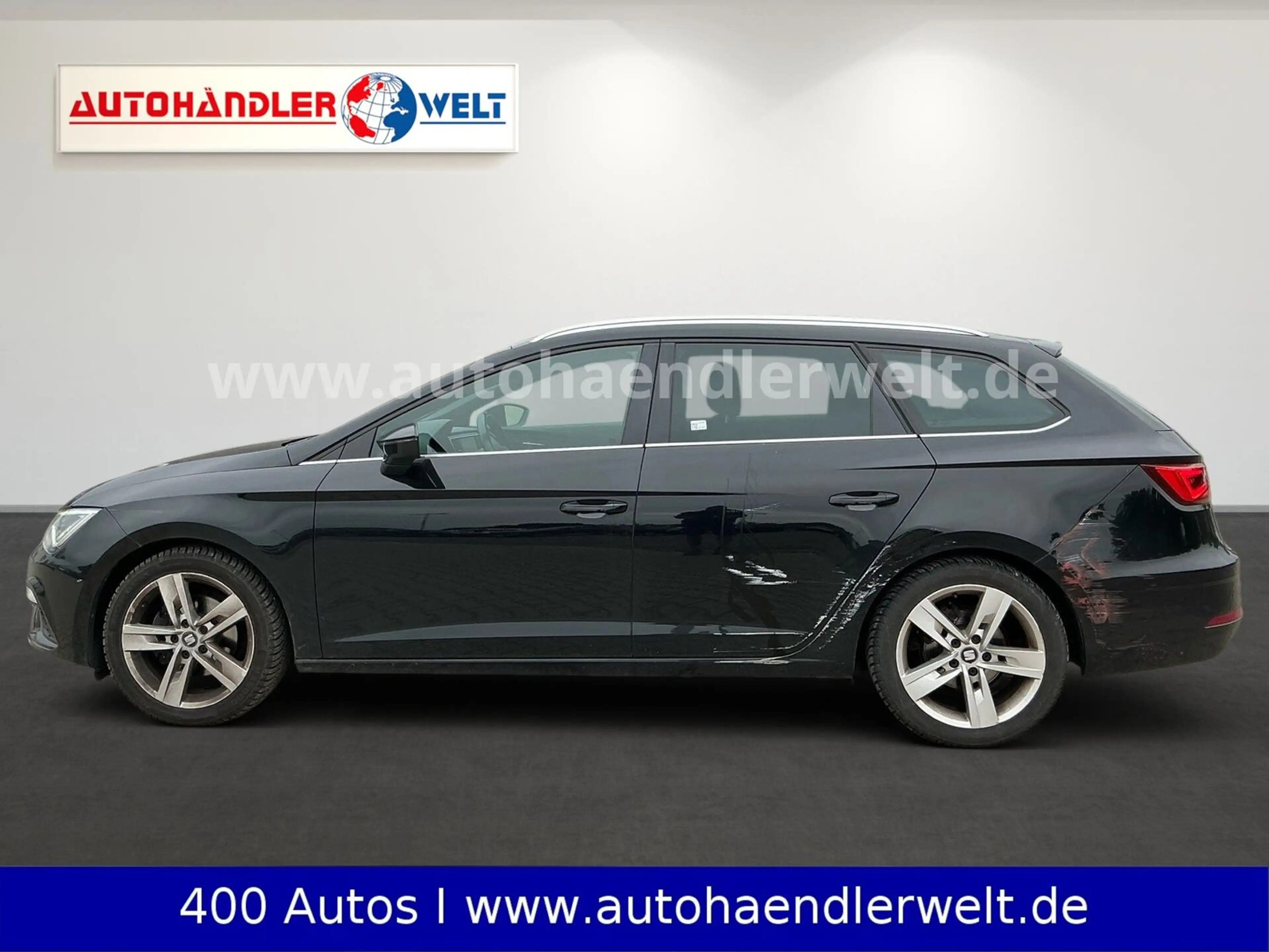 SEAT Leon ST 1.5 FR — photo 7