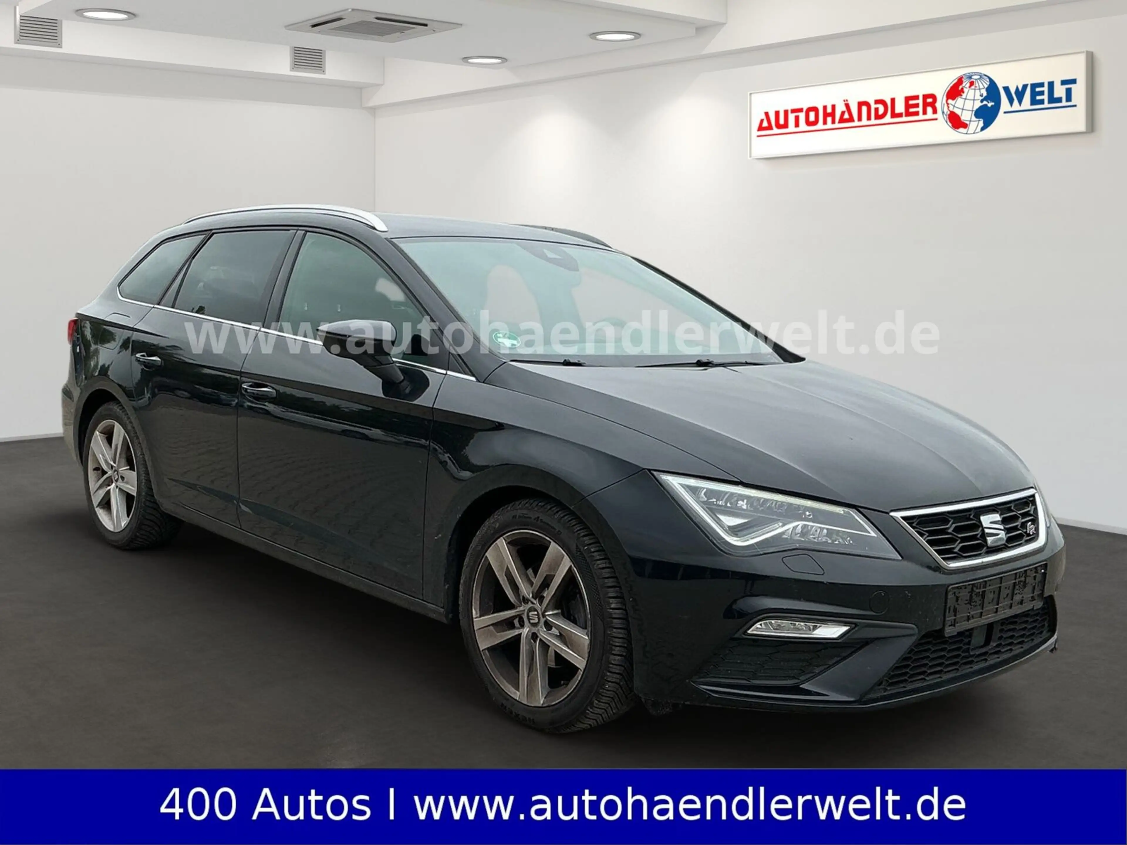 SEAT Leon ST 1.5 FR — photo 3
