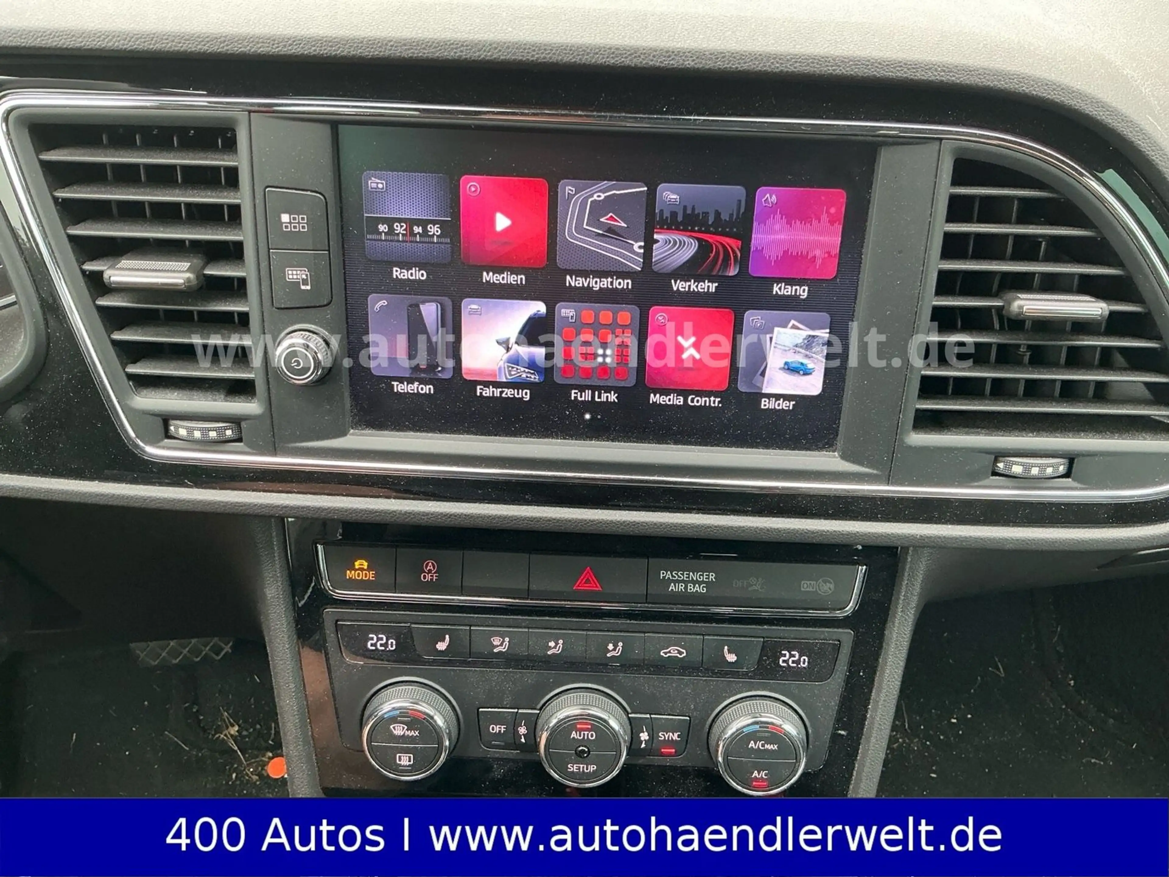 SEAT Leon ST 1.5 FR — photo 13
