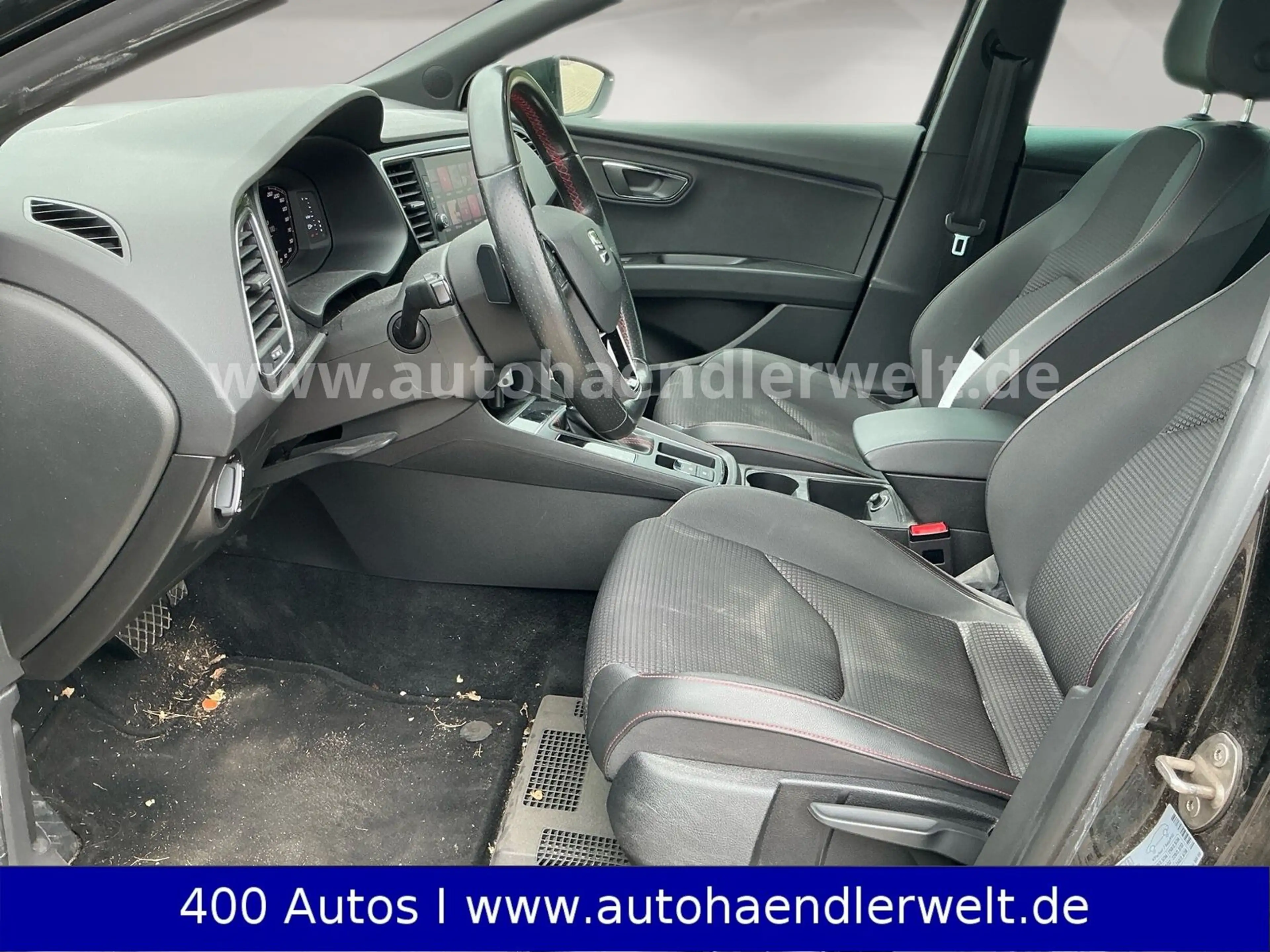 SEAT Leon ST 1.5 FR — photo 9