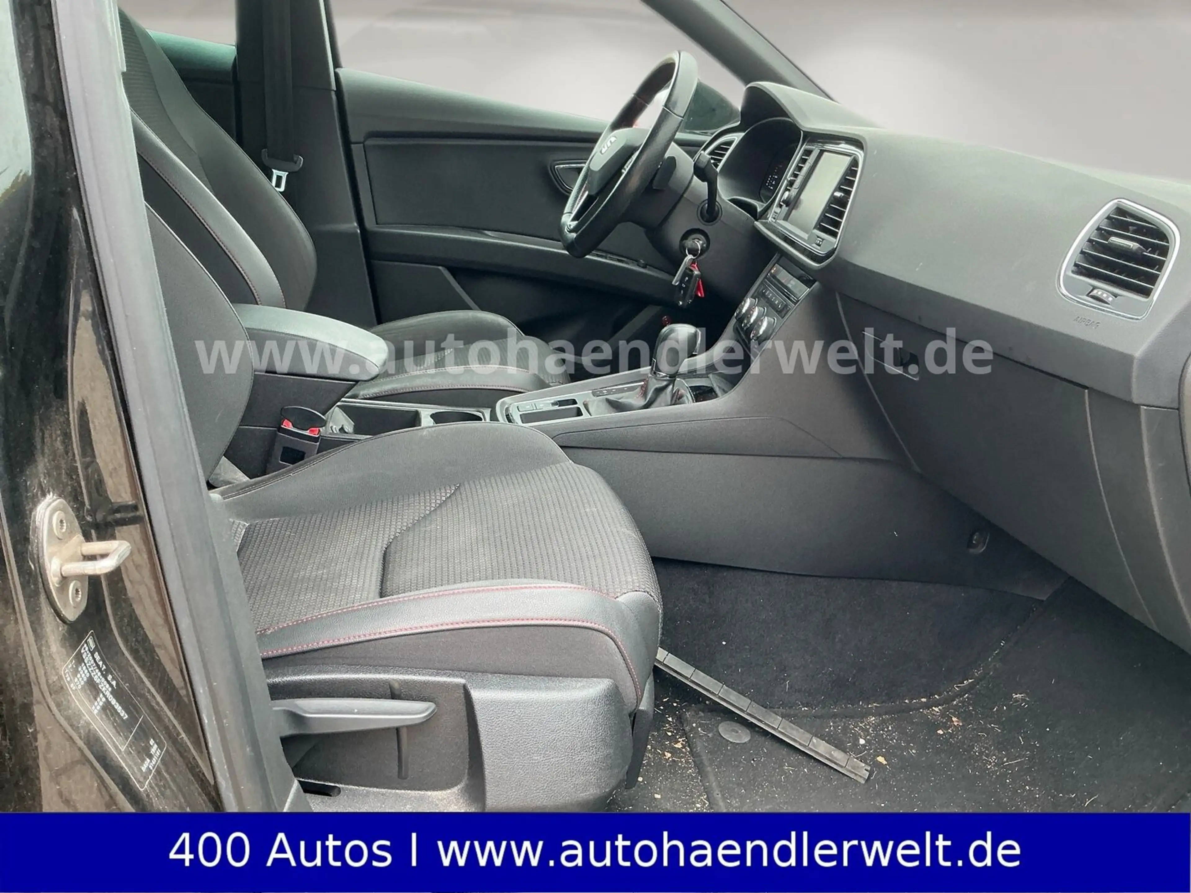 SEAT Leon ST 1.5 FR — photo 14