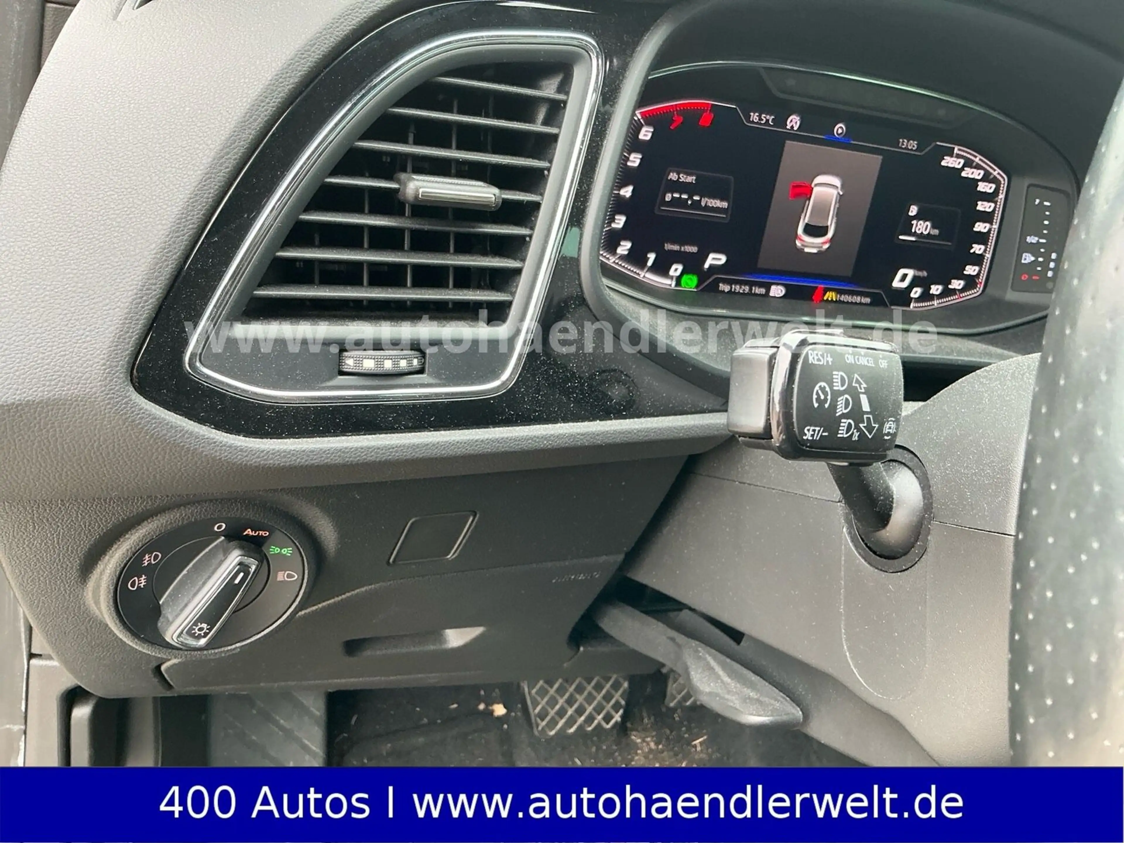 SEAT Leon ST 1.5 FR — photo 15