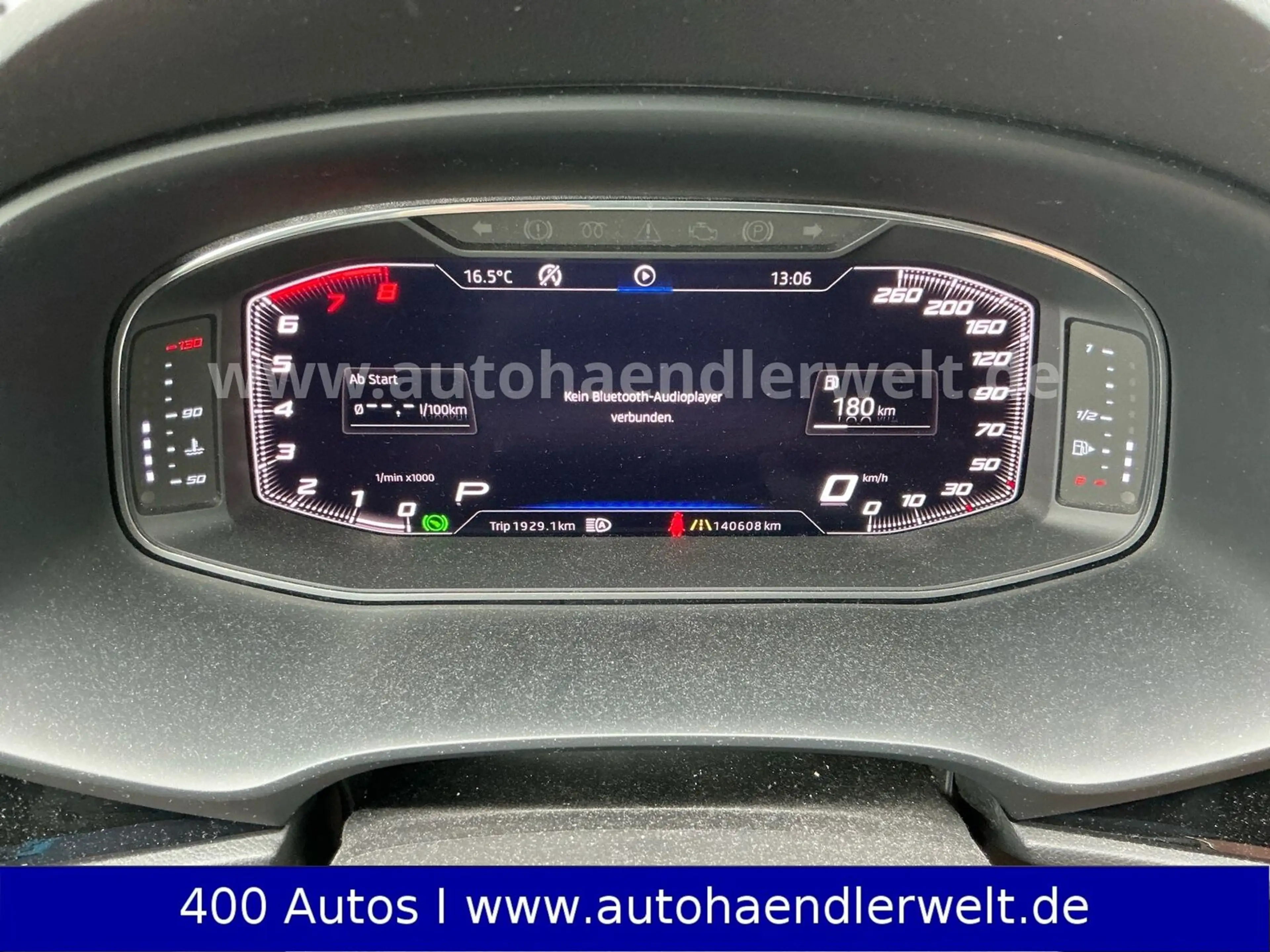 SEAT Leon ST 1.5 FR — photo 10
