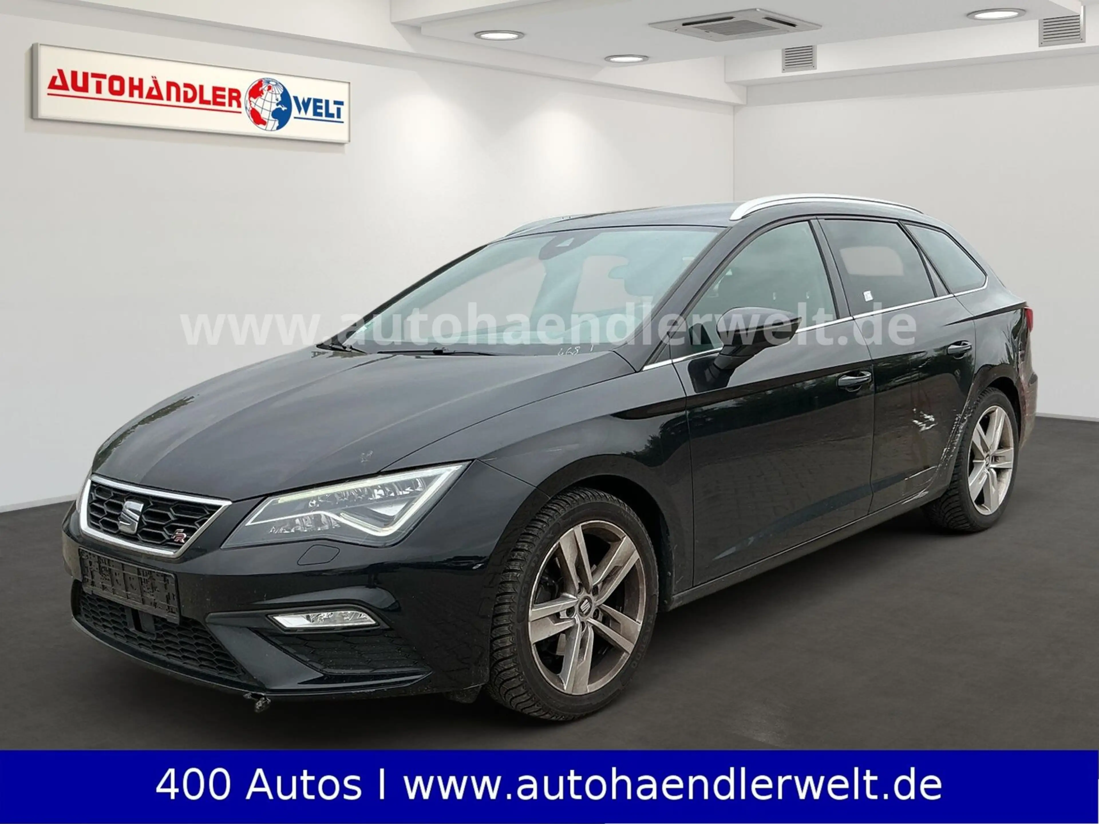 SEAT Leon ST 1.5 FR