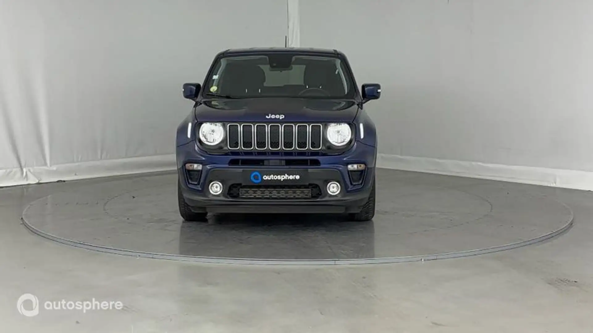 Jeep Renegade 1.6 MultiJet 120ch Quicksilver Winter Edition MY20 - 2