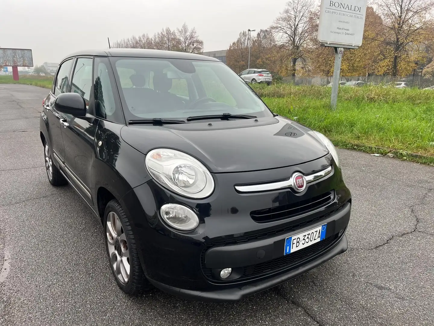 Fiat 500L 500L 1.4 95 CV Nero - 2