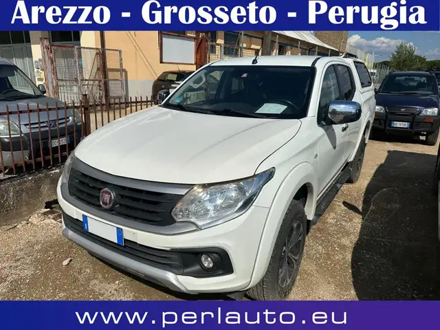 Fiat Fullback 2.4 180CV  Pick-Up Doppia Cabina LX S&S