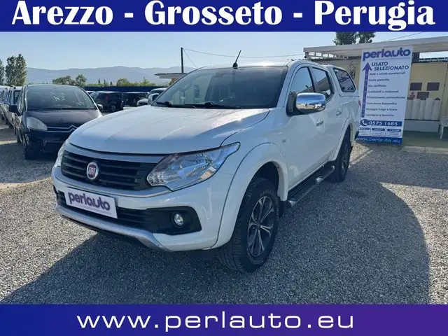 Fiat Fullback 2.4 180CV  Pick-Up Doppia Cabina LX S&S