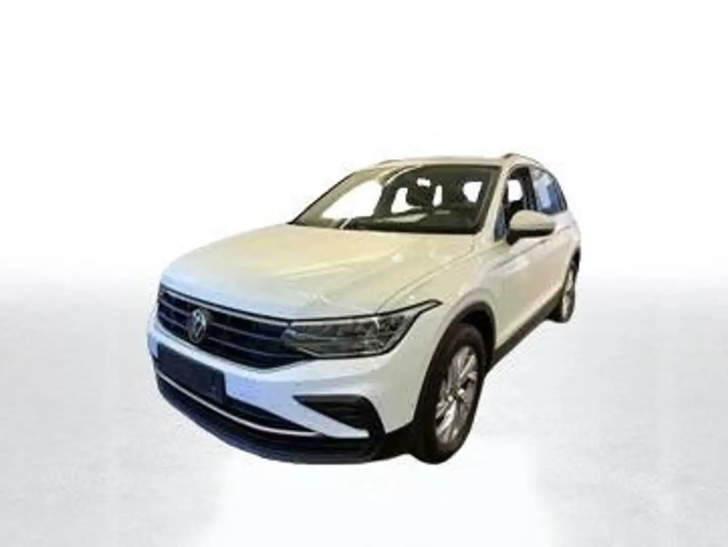 Volkswagen Tiguan 2.0 TDI Life 4Motion (EURO 6d) DSG Weiß - 2