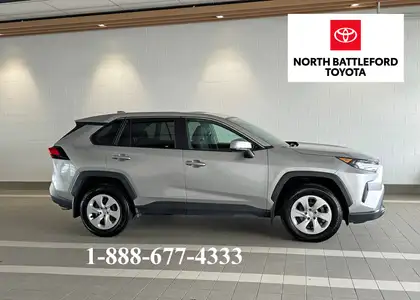 2023 Toyota RAV4 LE AWD