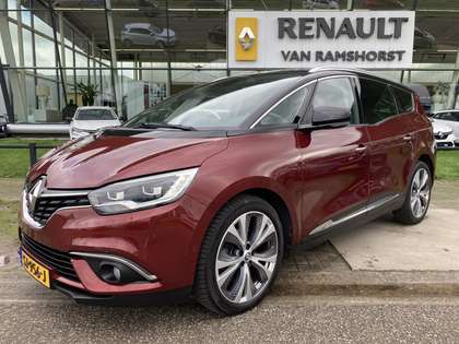 Renault Grand Scenic 1.2 TCe Intens 7p. / Keyless / Parkeersens. 360° /