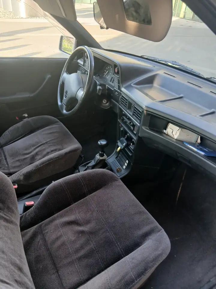 Opel Kadett E Beauty, foto 5