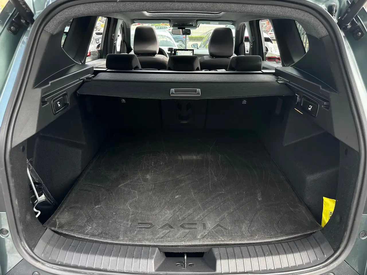 Dacia Bigster 1.8*1ER PROP*PANO*FULL OPTIONS*CAM 360°*SIEGE/VOLANT CHAUFFANT*CARPLAY*GARANTIE DACIA, миниатюра 26