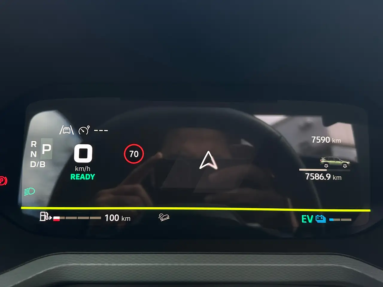 Dacia Bigster 1.8*1ER PROP*PANO*FULL OPTIONS*CAM 360°*SIEGE/VOLANT CHAUFFANT*CARPLAY*GARANTIE DACIA, миниатюра 25