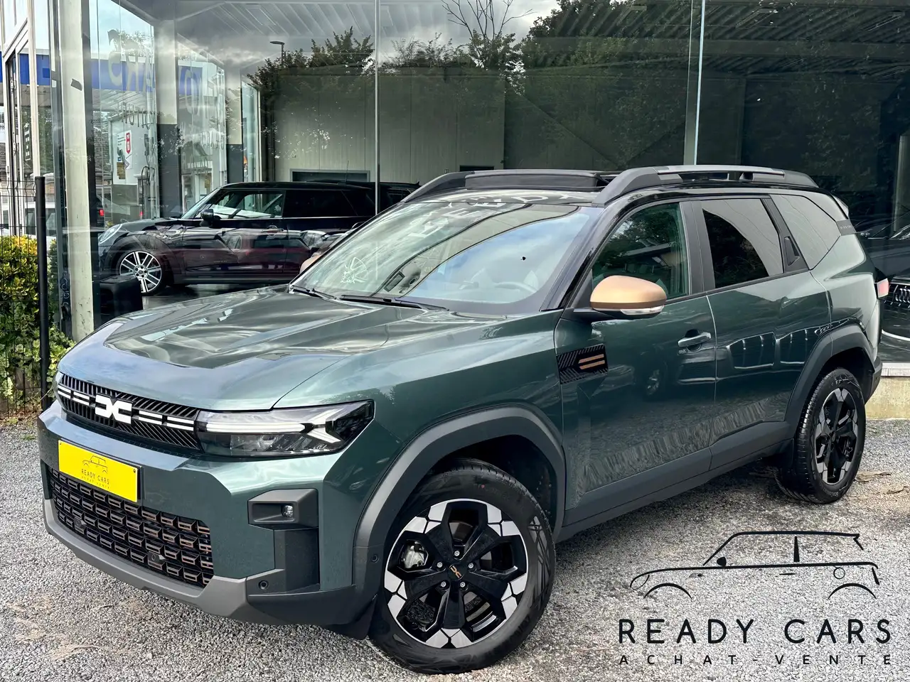 Dacia Bigster 1.8*1ER PROP*PANO*FULL OPTIONS*CAM 360°*SIEGE/VOLANT CHAUFFANT*CARPLAY*GARANTIE DACIA