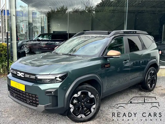 Dacia Bigster 1.8*1ER PROP*PANO*FULL OPTIONS*CAM 360°*SIEGE/VOLANT CHAUFFANT*CARPLAY*GARANTIE DACIA