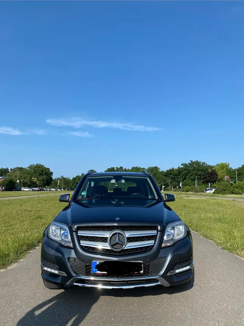 Mercedes-Benz GLK 220 CDI DPF 4Matic BlueEFFICIENCY 7G-TRONIC Gri - 2