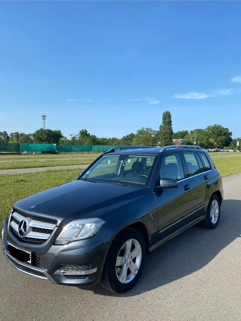 Mercedes-Benz GLK 220 CDI DPF 4Matic BlueEFFICIENCY 7G-TRONIC Gri - 1