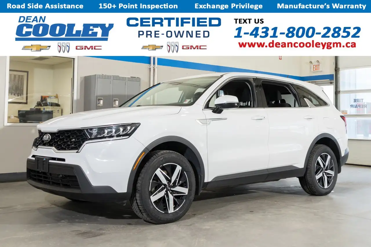 2021 Kia Sorento