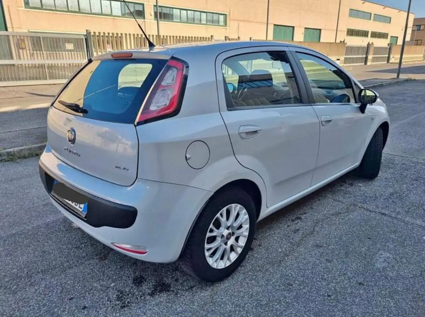 Fiat Punto Punto 5p 1.6 ELX 90cv - 1