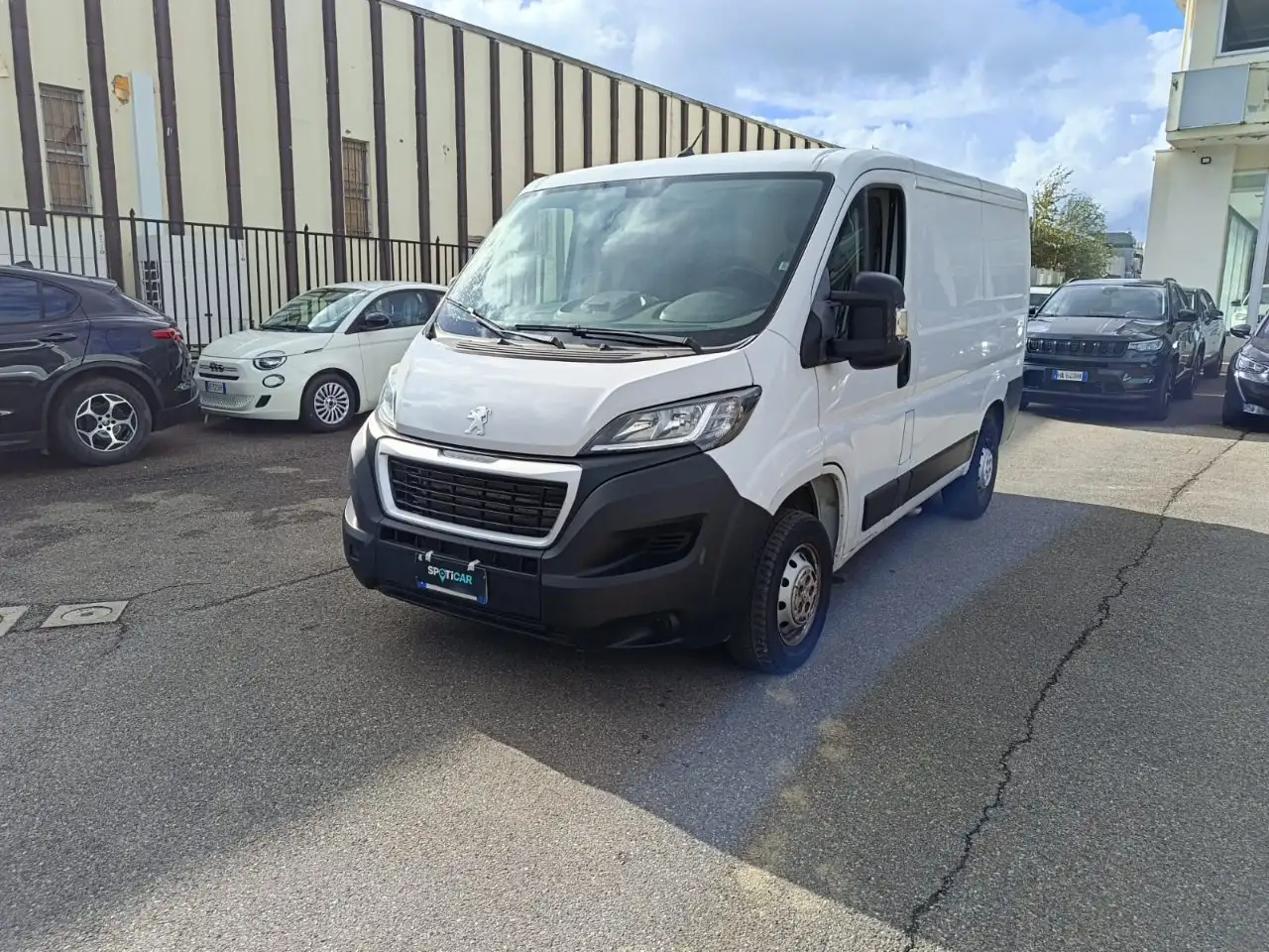 Peugeot Boxer