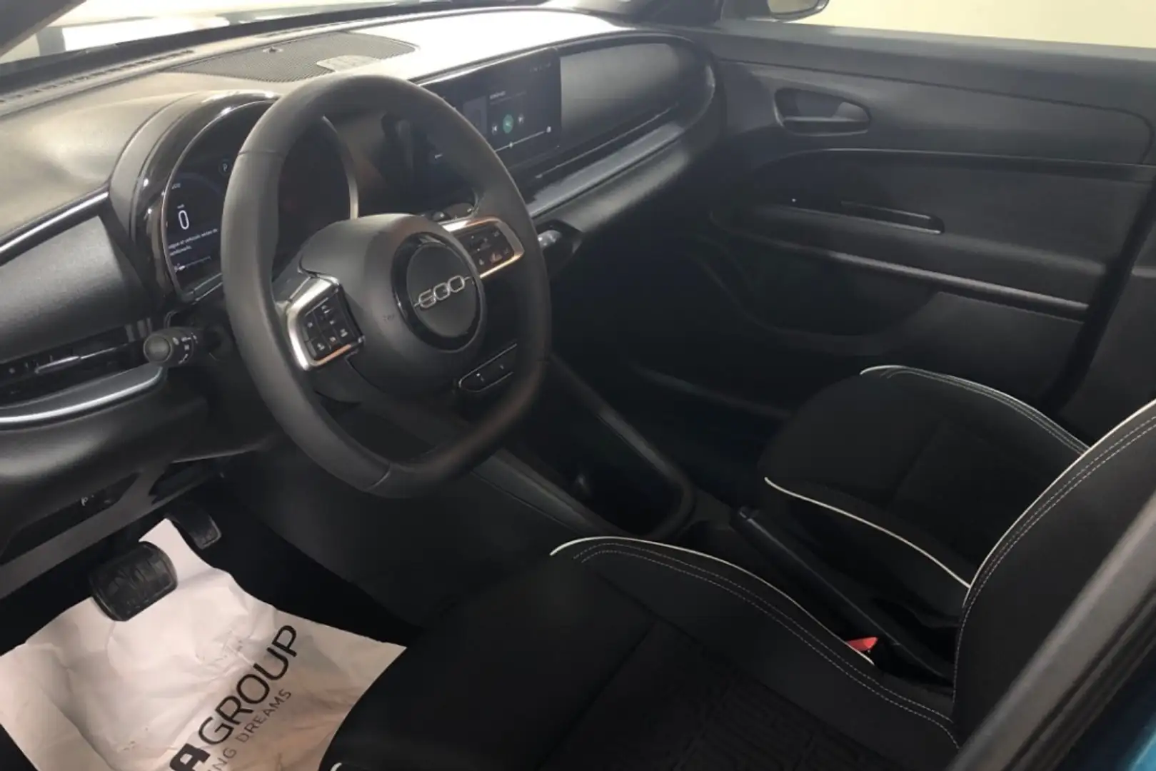 Fiat 600 1.2 MHEV 74KW DCT 100 5P Verde - 2