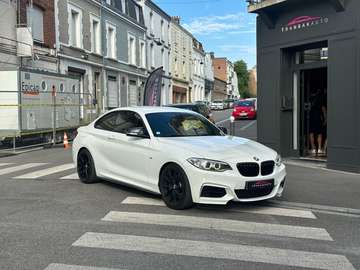 SERIE COUPE F22 M235i 326 ch A / COUSSINET OK / ETRIER MPERFORMANCE / SIEGES ELECTRIQUE A MEMOIRE