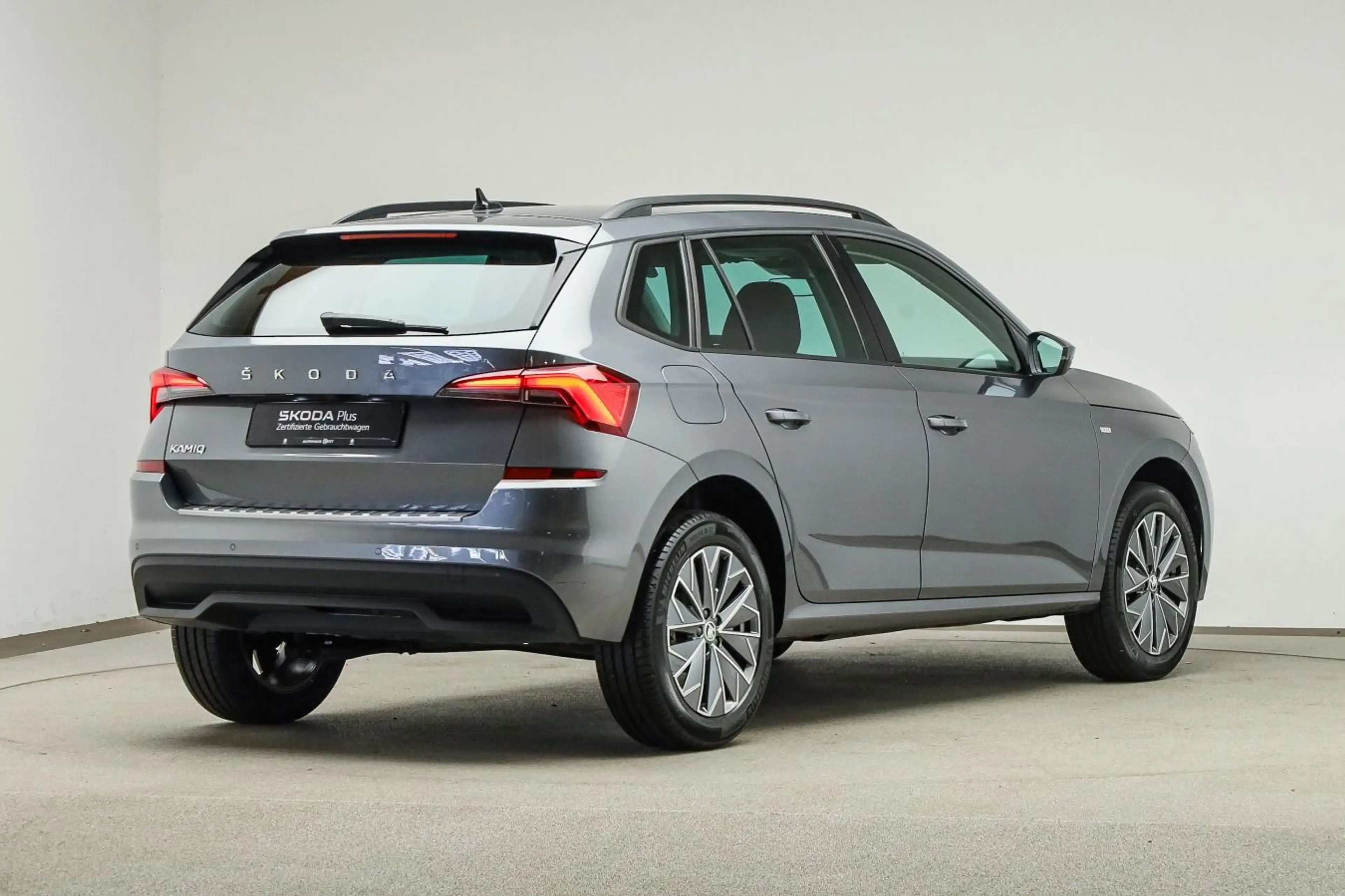 Skoda Kamiq 1.0 TSI DSG Tour*AHK*LICHT&SICHT*KOMFORT — photo 2