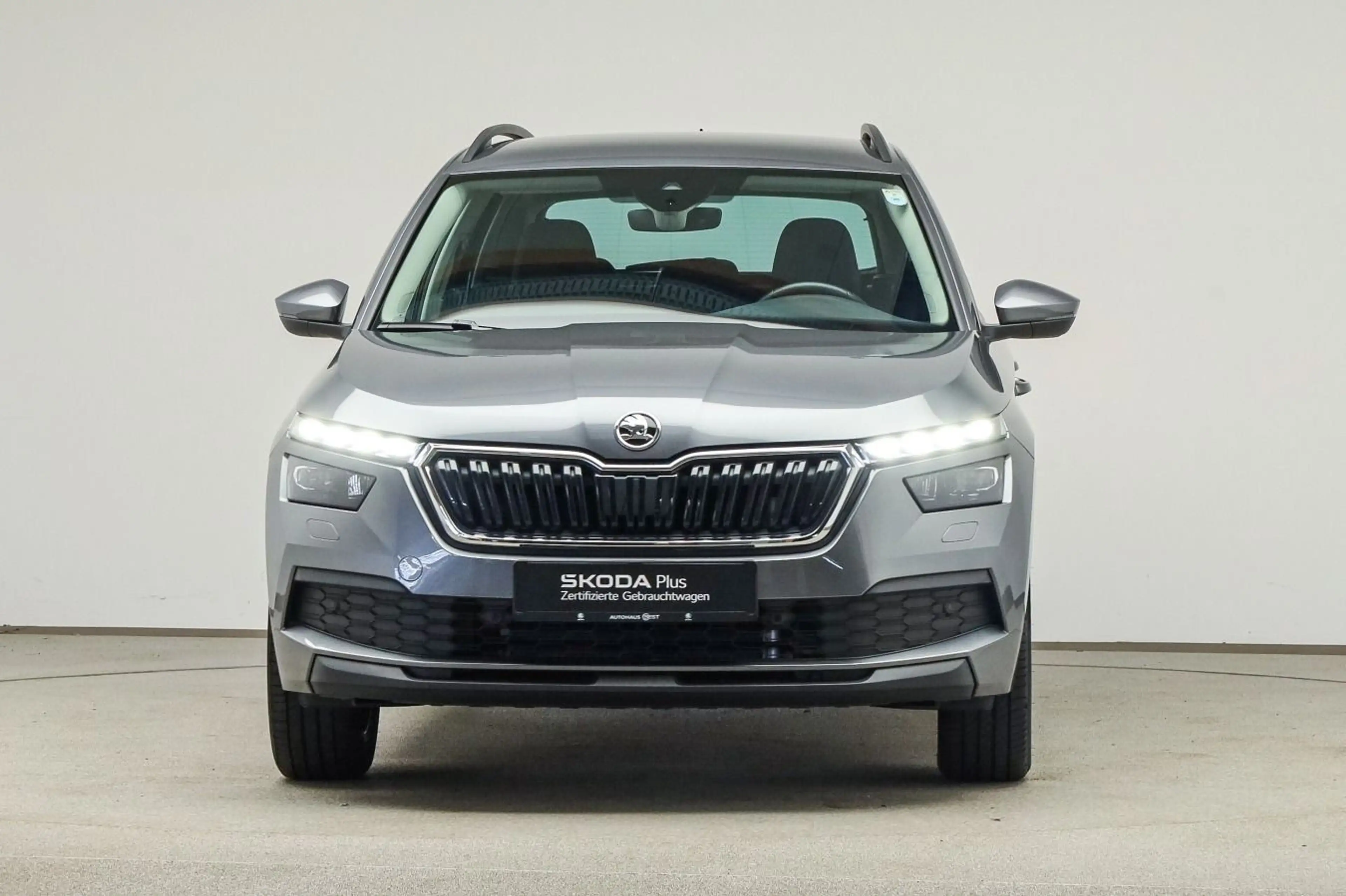 Skoda Kamiq 1.0 TSI DSG Tour*AHK*LICHT&SICHT*KOMFORT — photo 4